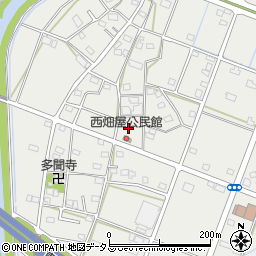 静岡県浜松市中央区有玉南町1117周辺の地図