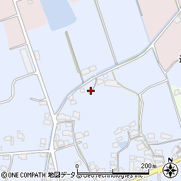 岡山県岡山市東区瀬戸町宗堂680周辺の地図