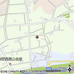 有限会社鈴木重機周辺の地図