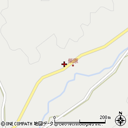 広島県山県郡北広島町高野596周辺の地図