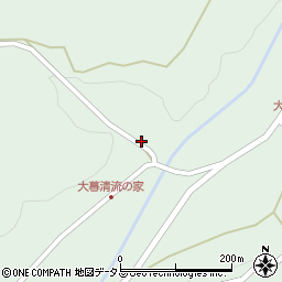 広島県山県郡北広島町大暮578周辺の地図