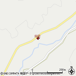 広島県山県郡北広島町高野592-1周辺の地図