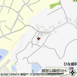 岡山県赤磐市熊崎621周辺の地図
