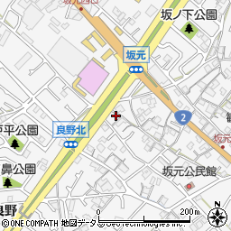 青木組株式会社周辺の地図