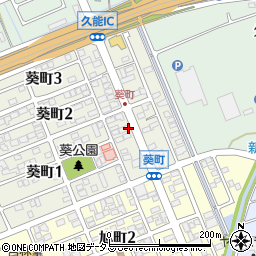 郷中電気株式会社周辺の地図