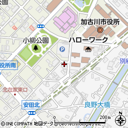 アーチ居宅介護支援事業所野口周辺の地図