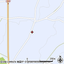 広島県三次市大田幸町840周辺の地図