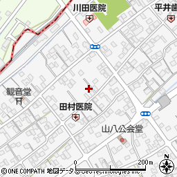 静岡県榛原郡吉田町住吉2540周辺の地図