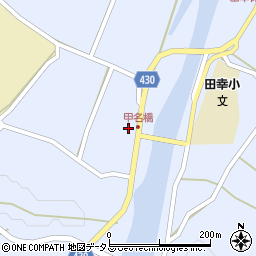 広島県三次市大田幸町353周辺の地図