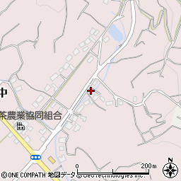 静岡県牧之原市中925周辺の地図