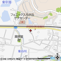 エーステーション　押部谷店周辺の地図