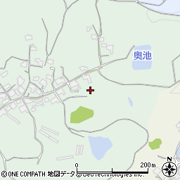 岡山県赤磐市沼田225周辺の地図
