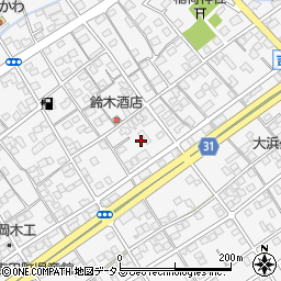 静岡県榛原郡吉田町住吉3503周辺の地図