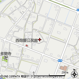 静岡県浜松市中央区有玉南町1111周辺の地図