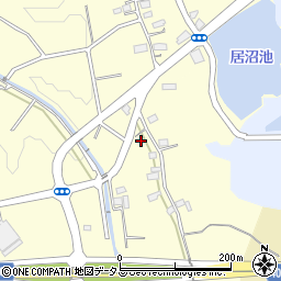 静岡県掛川市高御所1350周辺の地図