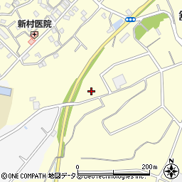 静岡県浜松市中央区舘山寺町2857周辺の地図