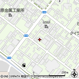 ＭＳＣ周辺の地図