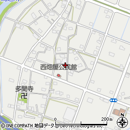 静岡県浜松市中央区有玉南町1116周辺の地図