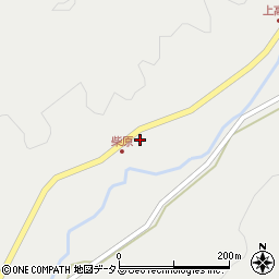 広島県山県郡北広島町高野563-4周辺の地図