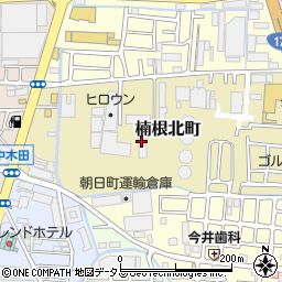Ｍプラザ寝屋川弐番館周辺の地図