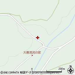 広島県山県郡北広島町大暮574周辺の地図