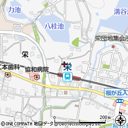 株式会社高階　神戸営業所周辺の地図