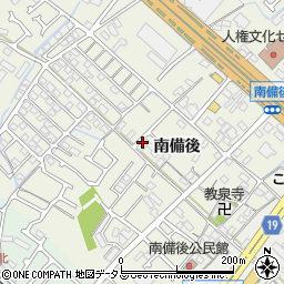 菱和工業所周辺の地図