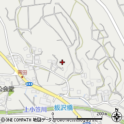 静岡県掛川市板沢823周辺の地図