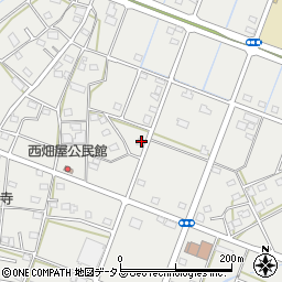 静岡県浜松市中央区有玉南町1190周辺の地図