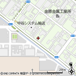 ＵＮＩＣＡＲＲＩＥＲＳ浜松支店・サービスセンター周辺の地図