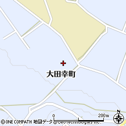 広島県三次市大田幸町489周辺の地図