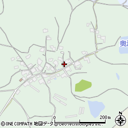 岡山県赤磐市沼田384周辺の地図