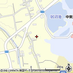 静岡県掛川市高御所44周辺の地図