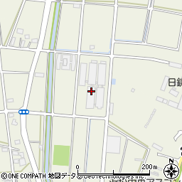 浜松ホトニクス株式会社　常光製作所周辺の地図