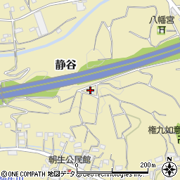 静岡県牧之原市静谷979周辺の地図
