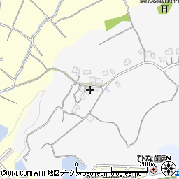 岡山県赤磐市熊崎619-1周辺の地図