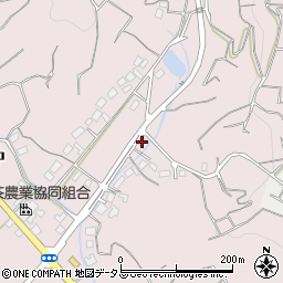 静岡県牧之原市中925-1周辺の地図