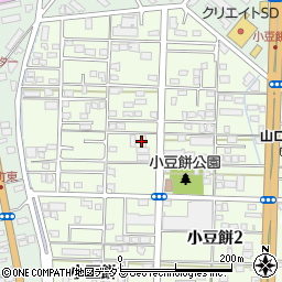 大成葵ハイツ周辺の地図