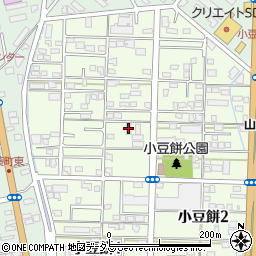 大成葵ハイツＢ周辺の地図
