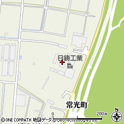 静岡県浜松市中央区豊西町254周辺の地図
