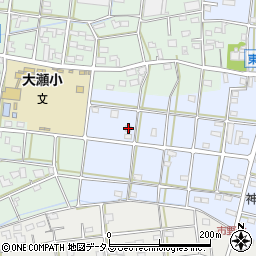 静岡県浜松市中央区大島町529周辺の地図