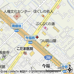 兵庫県加古川市加古川町南備後375周辺の地図