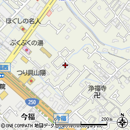 兵庫県加古川市加古川町南備後324周辺の地図