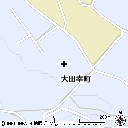 広島県三次市大田幸町487周辺の地図