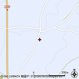 広島県三次市大田幸町846周辺の地図