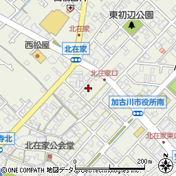 寺坂電機株式会社周辺の地図