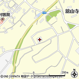 静岡県浜松市中央区舘山寺町2870周辺の地図