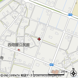 静岡県浜松市中央区有玉南町1191周辺の地図