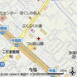 兵庫県加古川市加古川町南備後313周辺の地図