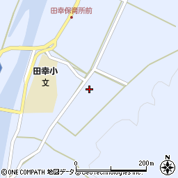 広島県三次市大田幸町1658周辺の地図
